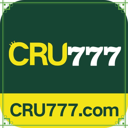 Imagem promocional da CRU777 mostrando a plataforma e suas vantagens